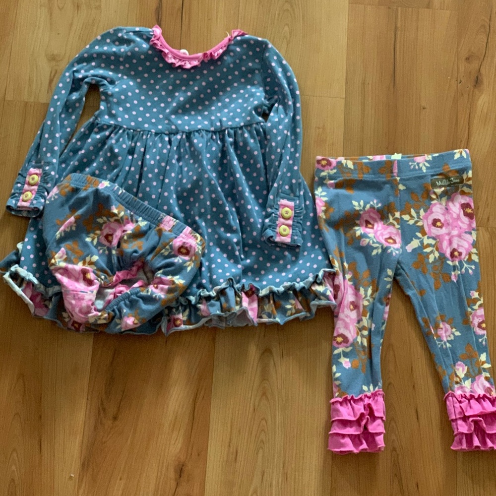Matilda Jane 3 pc set